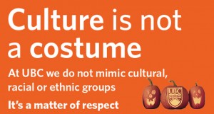 culture is not a costume